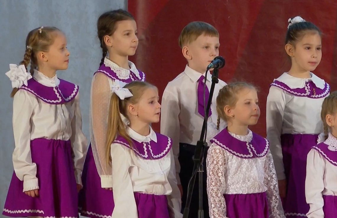 В Пензе стартовал традиционный фестиваль хоров «Звени, наша песня, победным салютом!»